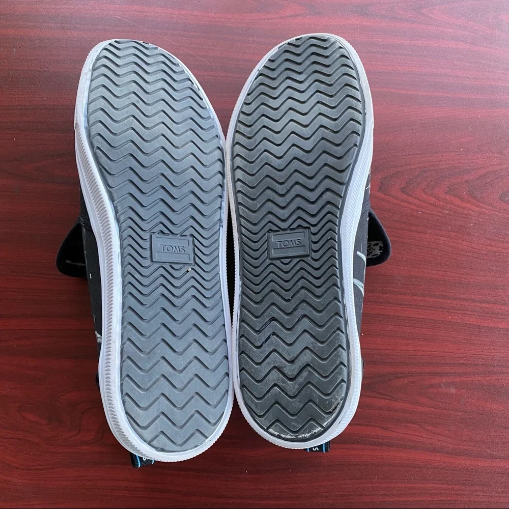 New without box Toms Women’s Star Wars Shoe Sz 11 - Picture 6 of 16